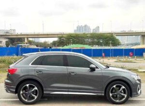 Audi Q3 фото 4