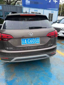 Volkswagen Tayron фото 4