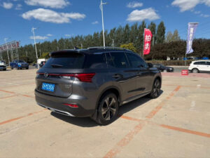 GAC Trumpchi GS4 фото 4