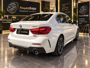 BMW 120i M Sport фото 5