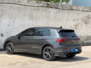 Volkswagen Golf 8 R-Line фото 5