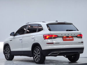 Skoda Kamiq фото 5