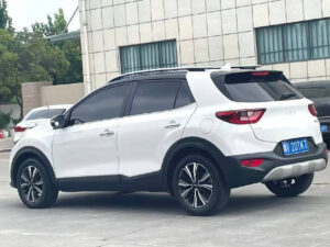 Kia KX1 фото 5
