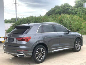 Audi Q3 фото 5