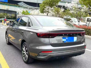 Geely Emgrand фото 5