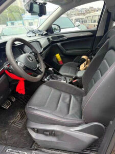 Volkswagen Tayron фото 5