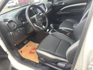 Kia KX1 фото 6