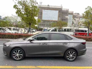 Geely Emgrand фото 6