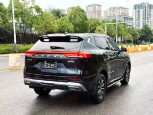 Haval H6 фото 6