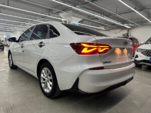 Chevrolet Cruze фото 6