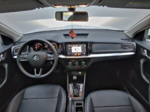 Skoda Kamiq фото 7