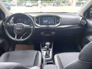 Kia KX1 фото 7