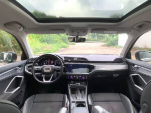 Audi Q3 фото 7