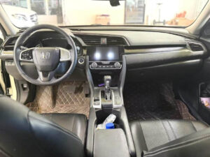 Honda Civic фото 7