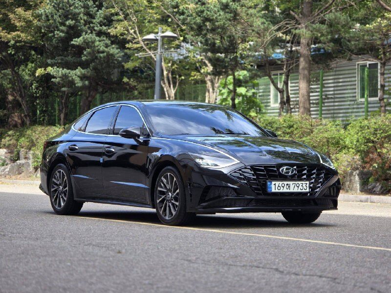 Hyundai Sonata — фото автомобиля