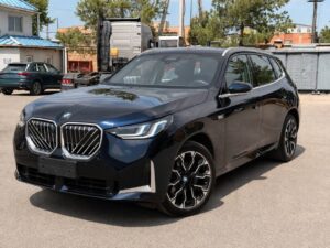 BMW X3 фото 1