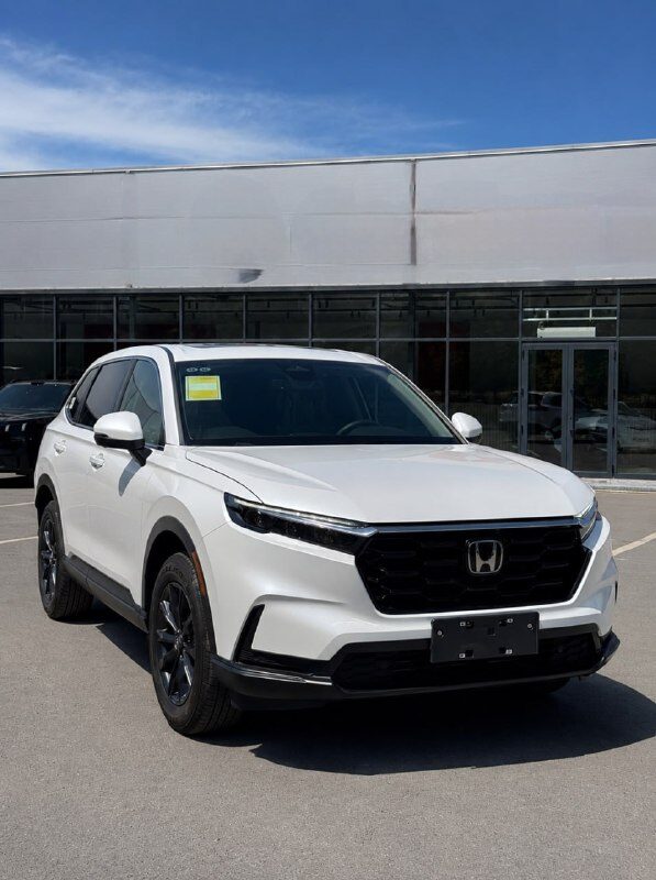 Honda CR-V — автомобиль под заказ