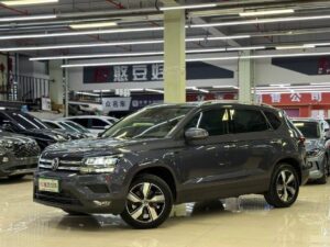 Volkswagen Tharu фото 1