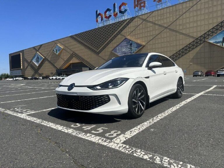 Volkswagen Lamando L — автомобиль под заказ