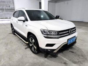 Volkswagen Tharu фото 1