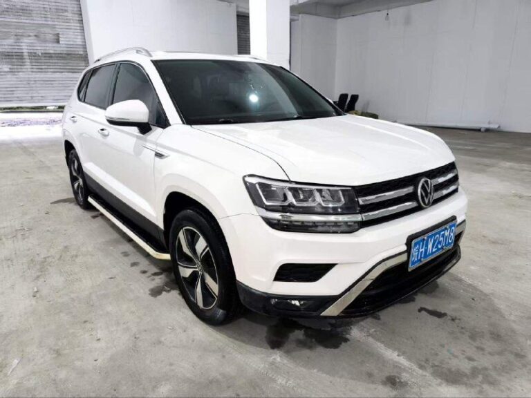 Volkswagen Tharu — автомобиль под заказ
