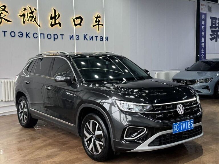 Volkswagen Tayron — автомобиль под заказ