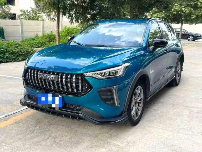 Haval Chitu — автомобиль под заказ