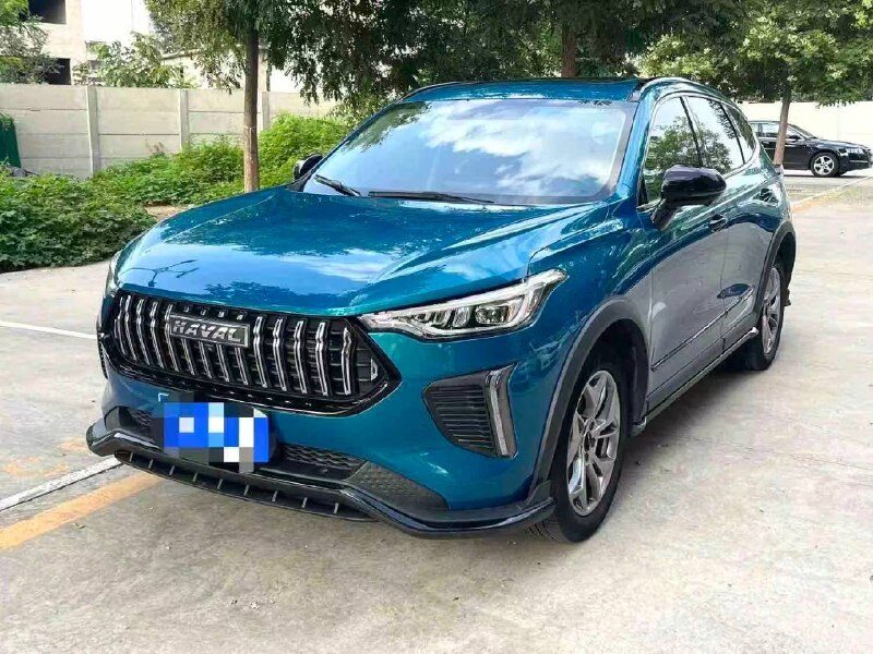 Haval Chitu — фото автомобиля