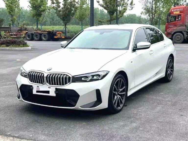 BMW 3 Series — автомобиль под заказ