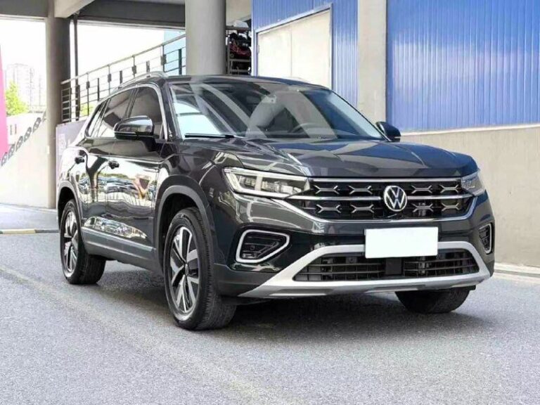 Volkswagen Tayron — автомобиль под заказ