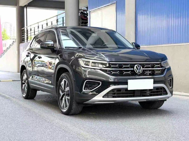 Volkswagen Tayron — фото автомобиля