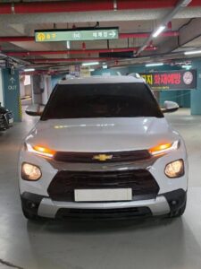 Chevrolet Trailblazer фото 1