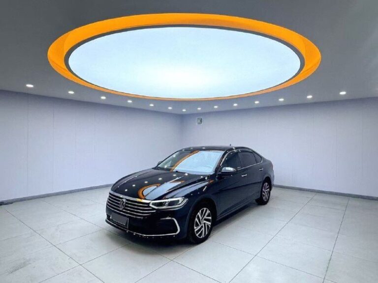 Volkswagen Lavida — автомобиль под заказ