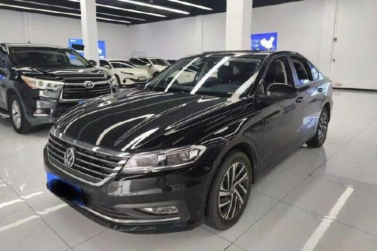 Volkswagen Lavida — автомобиль под заказ