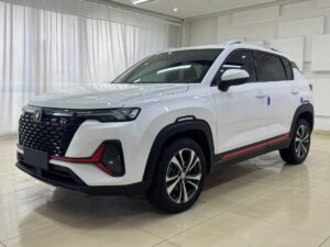 Changan CS35 Plus фото 1