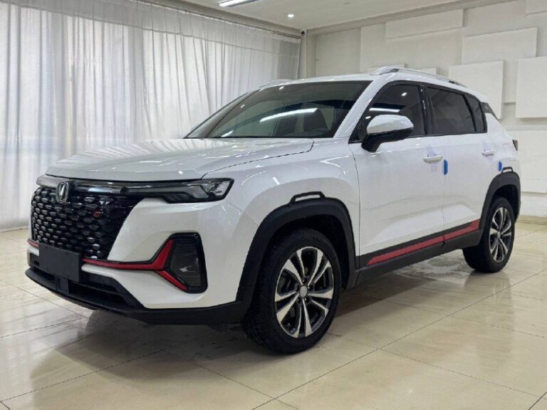 Changan CS35 Plus — автомобиль под заказ