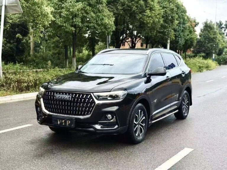 Haval H6 — автомобиль под заказ