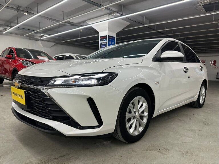 Chevrolet Cruze — автомобиль под заказ