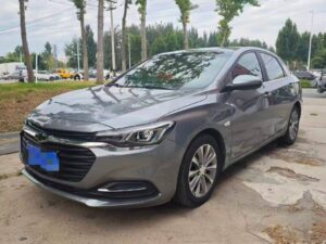Chevrolet Cruze фото 1