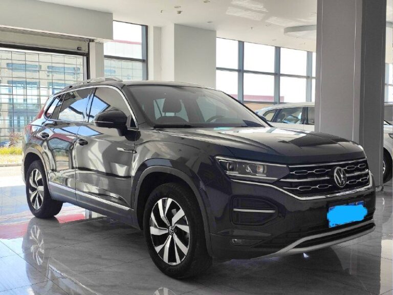 Volkswagen Tayron — автомобиль под заказ