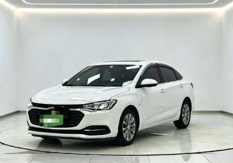 Chevrolet Cruze — автомобиль под заказ
