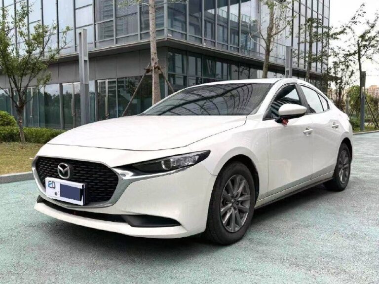 Mazda 3 Axela — автомобиль под заказ
