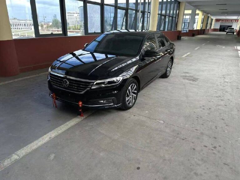 Volkswagen Lavida — автомобиль под заказ