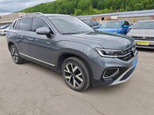 Volkswagen Tayron фото 1
