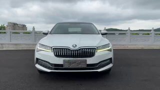 Skoda Superb — автомобиль под заказ