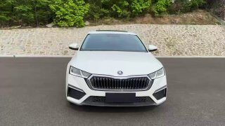 Skoda Octavia — автомобиль под заказ