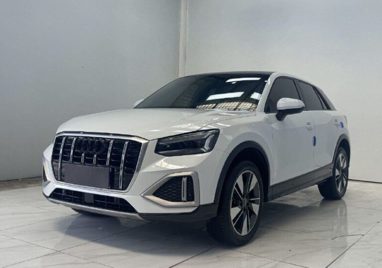 Audi Q2L — автомобиль под заказ