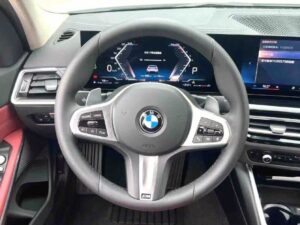 BMW 3 Series фото 10
