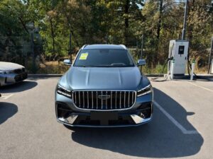 Geely Monjaro фото 2