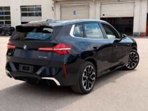BMW X3 фото 2